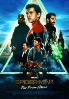 Spider-Man Far From Home (2019) Poster CINEMA 100X140
