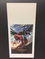 Spider Man Homecoming (2017) Locandina originale 33x70