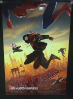 Spider-Man Un Nuovo Universo (2018) Poster 70x100