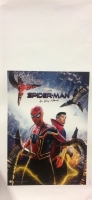 Spider-Man: No Way Home (2021) Locandina originale 33x70