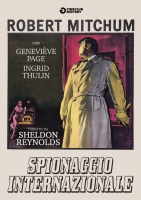 Spionaggio Internazionale di Sheldon Reynolds DVD