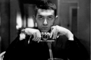 Stanley Kubrick Autoscatto Leica reflex foto poster 20x25