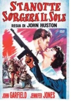Stanotte Sorgerà Il Sole DVD di John Huston