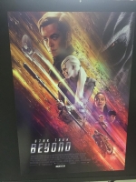 Star Trek Beyond (2016) Poster 70x100