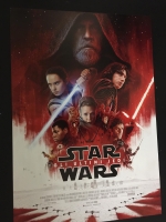 Star Wars Gli Ultimi Jedi (2017) Poster 70x100