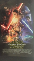 Star Wars Il risveglio della forza Poster 70x100