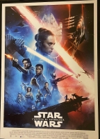 Star Wars L'ascesa di Skywalker (2019) Poster CINEMA 100X140