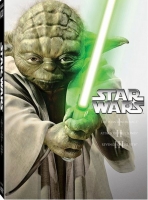 Star Wars Prequel Trilogy - Episodi 1-2-3 DVD di George Lucas