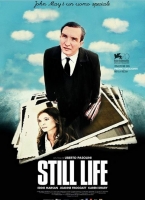 Still Life (Dvd) Di Uberto Pasolini