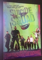 Suicide Squad (2016) Poster 70x100