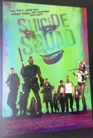 Suicide Squad (2016) Poster maxi CINEMA 100X140