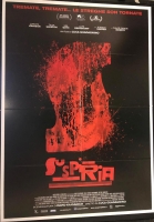 Suspiria di L.Guadagnino (2019) Poster CINEMA 100X140