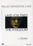 THE KINGDOM L. Von Trier 3 DVD