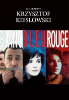 TRE COLORI (3 DVD) K.Kieslowski