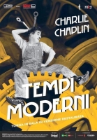 Tempi Moderni (ediz. restaurata 2014) poster 70x100