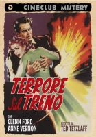 Terrore Sul Treno DVD di Ted Tetzlaff