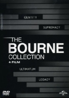 The Bourne Collection Box (in 4 Dvd)