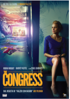 The Congress (Dvd) Di Ari Folman