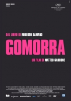 Gomorra  poster film CINEMA 100X140
