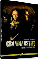 The Grandmaster (Dvd) di Wong Kar-Wai