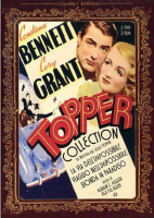 The Topper Collection Cary Grant (3 film in 2 Dvd)