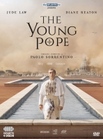 The Young Pope (2016) 4 DVD di Paolo Sorrentino