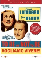 To Be or Not To Be - Vogliamo Vivere DVD di Ernst Lubitsch