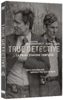 True Detective - Stagione 01 (3 Dvd)