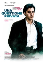 Una questione privata (2017) (DVD) di F.lli Taviani