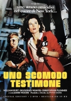 Uno scomodo testimone (1981) di P. Yates 2 DVD Restaurato In HD