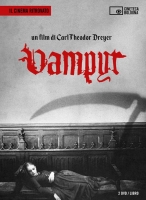 Vampyr (1932) di C.T. Dreyer (Dvd+libro)