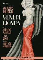 Venere bionda (1932) DVD Josef Von Stenberg