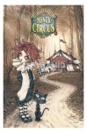 Victoria Frances Misty Circus Poster Fantasy