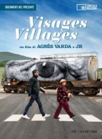 Visages Villages di Agnès Varda (Dvd+booklet)