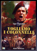 Vogliamo I Colonnelli (1973 ) DVD