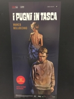 I Pugni in Tasca (ediz. restaurata 2015)  Poster 70x100