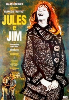 Jules e Jim  Miniposter 35x50