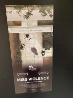 Miss Violence loc.33x70 prima ed. origin