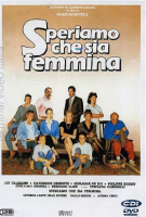 Speriamo Che Sia Femmina (1986 ) DVD Mario Monicelli