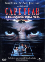 Cape Fear - Il Promontorio Della Paura (1991) Dvd M.Scorsese