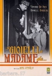 I GIOIELLI DI MADAME DE... M. Ophuls DVD Hollywood