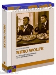 NERO WOLFE STAGIONE 02-03 (1969) 4 DVD Hollywood