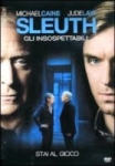 SLEUTH K. Branagh DVD Hollywood