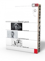 cofanetto David Lynch 3 dvd
