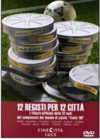 12 Registi Per 12 Citta' (1989) DVD
