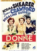 dvd Donne (1939) George Cukor