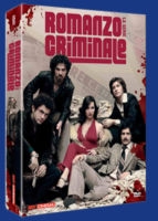 dvd Romanzo Criminale stagione 01 4 DVD