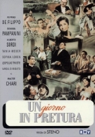 Un Giorno In Pretura (1954) (Dvd) STENO
