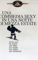 dvd Una Commedia Sexy (1983) Woody Allen