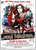 Soul Kitchen 2009 DVD